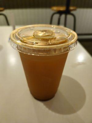 Cold Apple Cider - 10 oz.