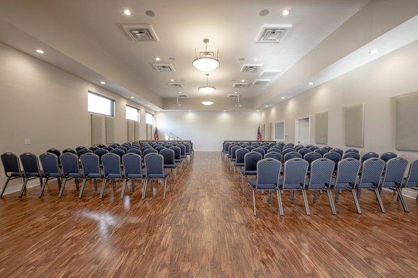 Bluebonnet Community Room