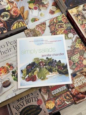 Beautiful cook books