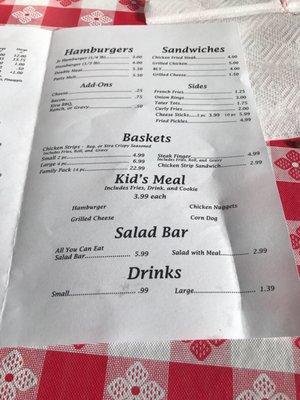 Menu p. 2