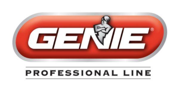 We proudly install Genie openers.