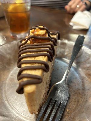 Peanut butter mouse pie