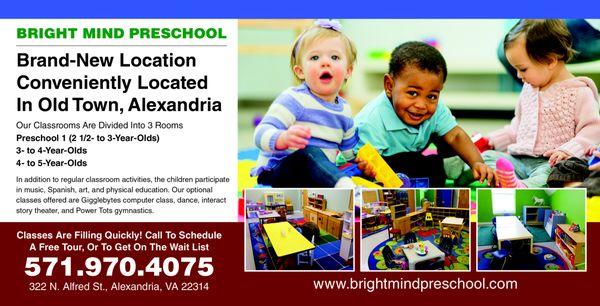 Bright Mind Preschool