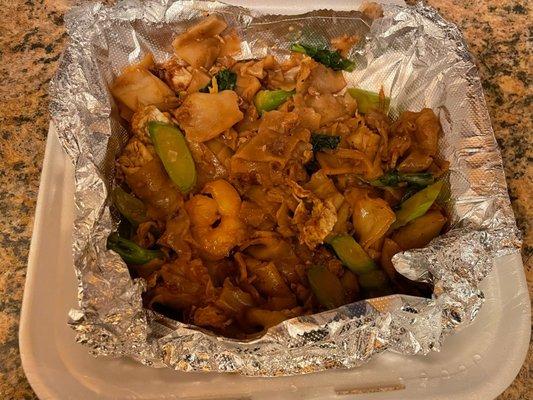 Drunken Noodles