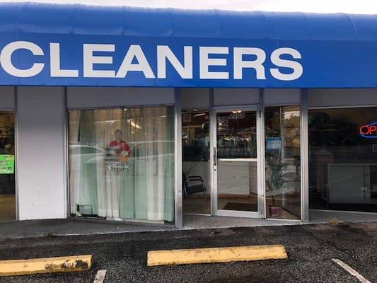 Frankies Cleaners