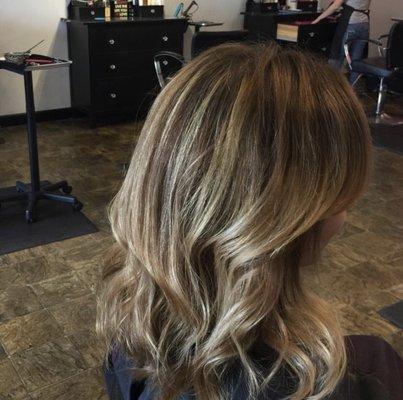 Balayage