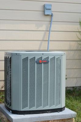 Crump AC Repair & Heating - Katy