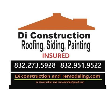 Di Construction and Remodeling