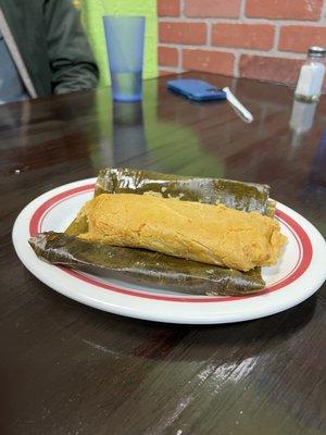 Tamal de Pollo