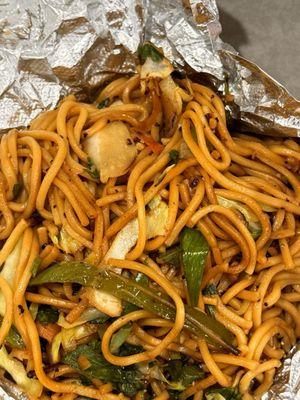 Veg Chow Mein