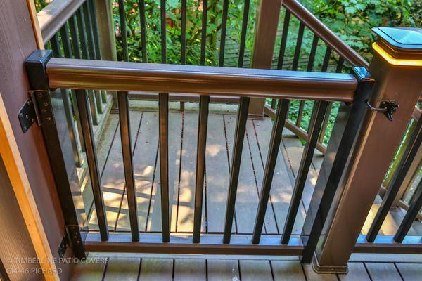 Composite Railing