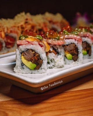 "Got Beef?" Roll