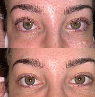 Lash lift