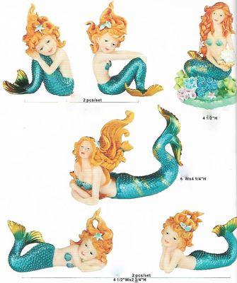 Mermaids