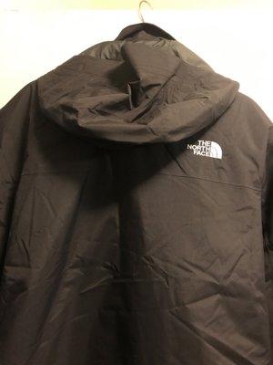 2-in-1 lined coat