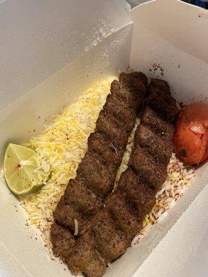 Kobideh Kabob