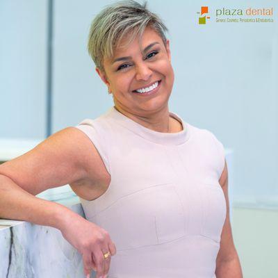 Our founder is Dr. Mojgan Ramezani, a Los Angeles-based dentist with a background in both cosmetic and restorative dentistry.