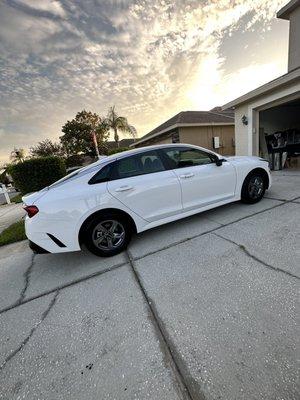 Ken Ganley Kia New Port Richey