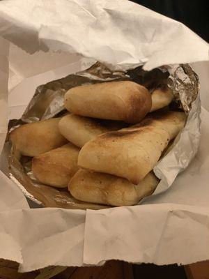 Breadsticks