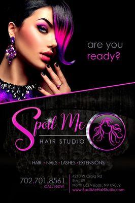 Spoil Me Hair Studio