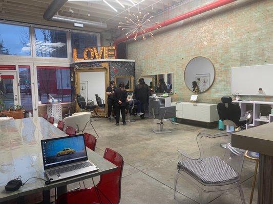 Arch by Suki  New Brows threading Studio in Deep Ellum  Good Vibes Co-Working Space to work remotely while you waiting