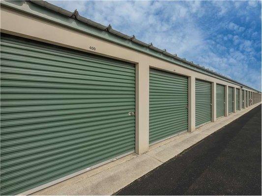 Exterior Units - Extra Space Storage at 4115 36th St SE, Kentwood, MI 49512