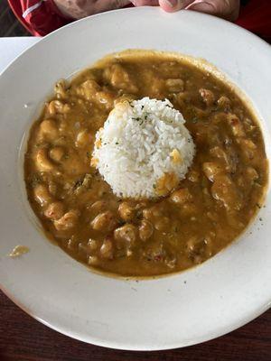 Crawfish Étouffée