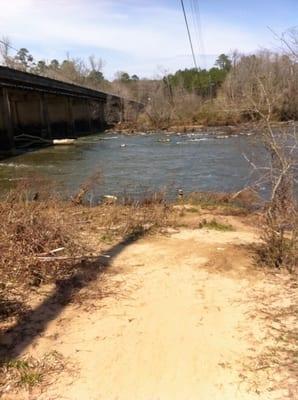 Bynum Bridge