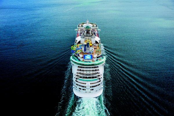 Set Sail with Royal Caribbean