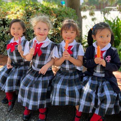 Canterbury Christian School is a classical Christian school in Los Altos near Mountain View. We are community-oriented and Christ-centered.