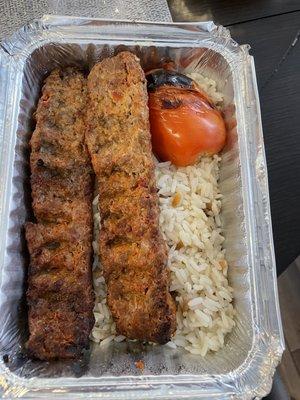 Adana Kebab