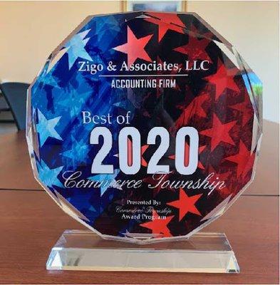 Best of 2020 Commerce Township