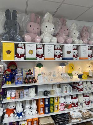 Miffy galore