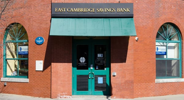 East Cambridge Savings Bank