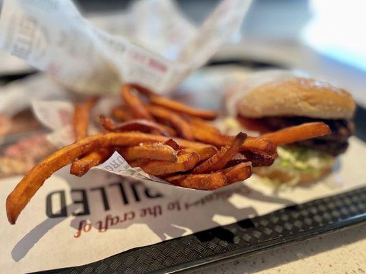 Sweet Potato Fries