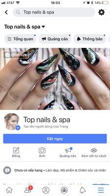 Top Nails & Spa