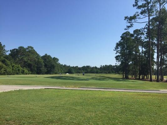 Driving range