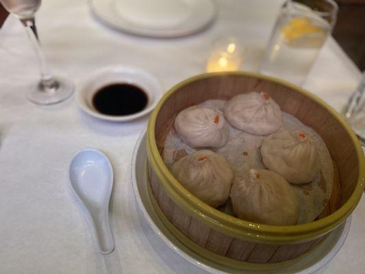 French Onion Soup Dumplings