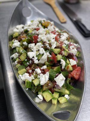 Greek salad