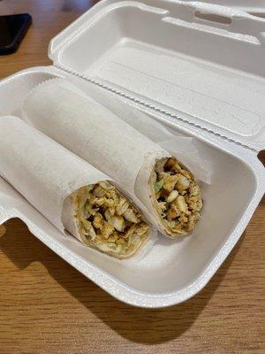 Chicken Shawarma