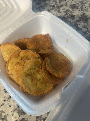 Fried Squash