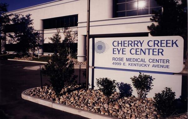 The Cherry Creek Eye Center