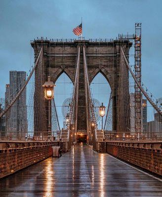 Brooklyn Bridge