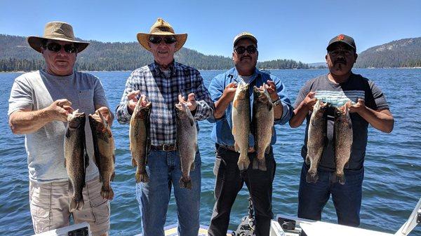 Shaver Lake Marina