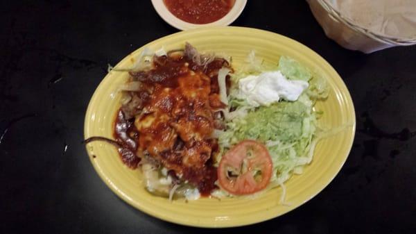 Enchilada Ranchero