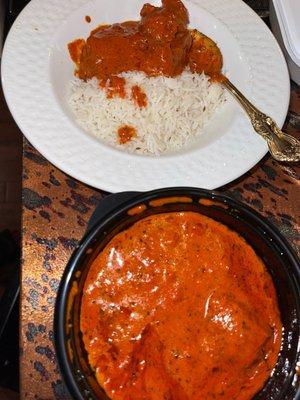 Lamb Tikka Masala