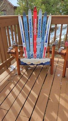 Ski Chairs