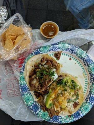 Bomb tacos!