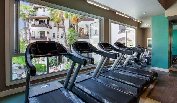 Enjoy healthy living at Palazzo West!