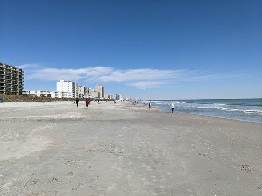 Windy Hill Beach, North Myrtle Beach